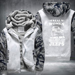 Real Women 4 x 4 Fleece Jacket