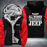 All Women 4 x 4 Fleece Jacket