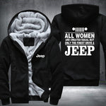 All Women 4 x 4 Fleece Jacket