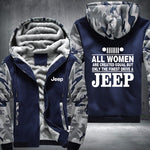 All Women 4 x 4 Fleece Jacket