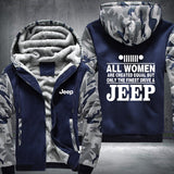 All Women 4 x 4 Fleece Jacket