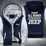 All Women 4 x 4 Fleece Jacket