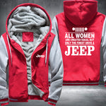 All Women 4 x 4 Fleece Jacket