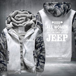 All Women 4 x 4 Fleece Jacket