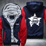 Star Girl 4 x 4 Fleece Jacket
