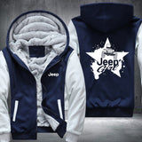 Star Girl 4 x 4 Fleece Jacket