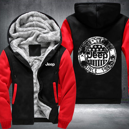 4 x 4 Fleece Jacket