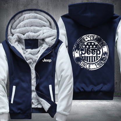 4 x 4 Fleece Jacket