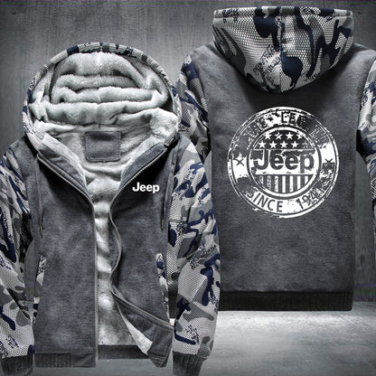 4 x 4 Fleece Jacket