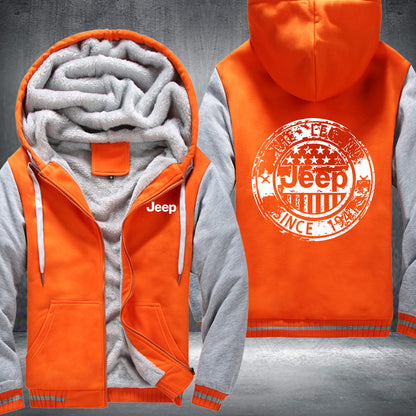 4 x 4 Fleece Jacket