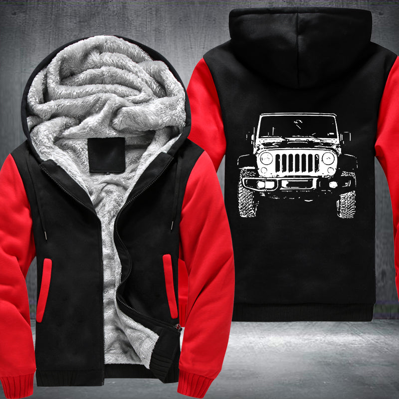 4x4 Fleece Jacket