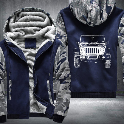 4x4 Fleece Jacket