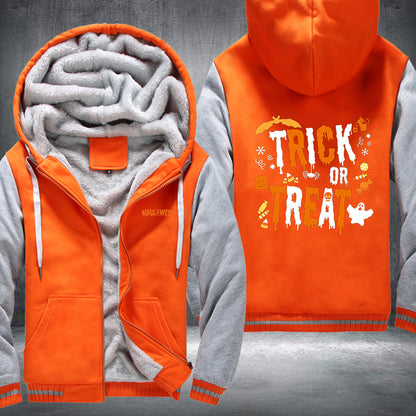 Trick or treat Fleece Jacket