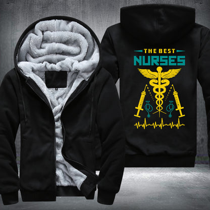 Best NurseFleece Jacket