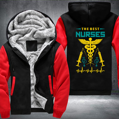Best NurseFleece Jacket