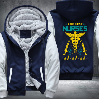 Best NurseFleece Jacket