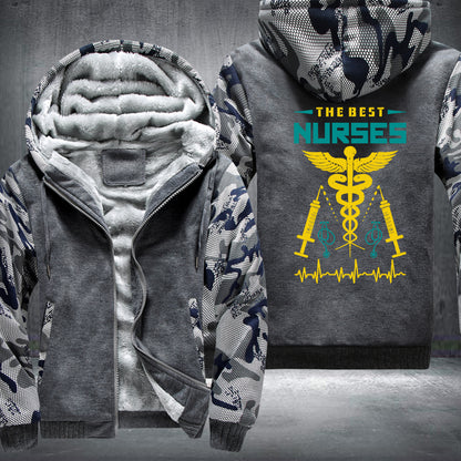 Best NurseFleece Jacket