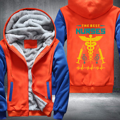 Best NurseFleece Jacket