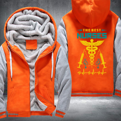 Best NurseFleece Jacket