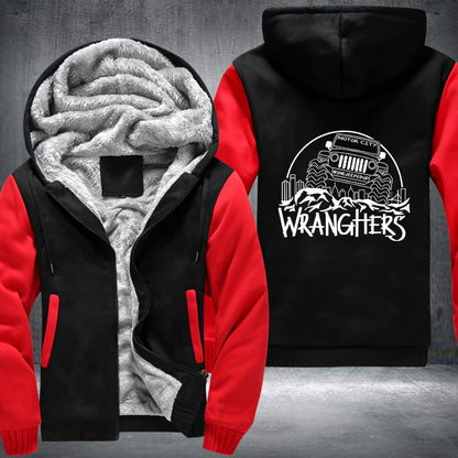 4x4 Wranglers Fleece Jacket