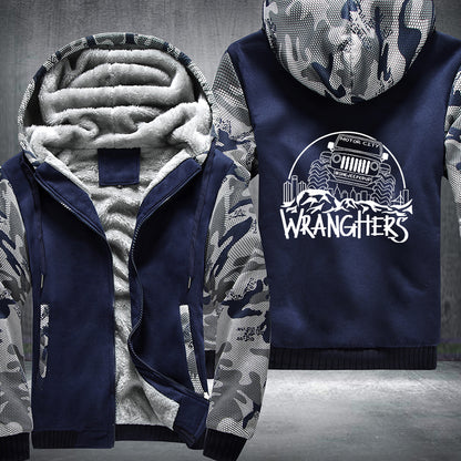 4x4 Wranglers Fleece Jacket