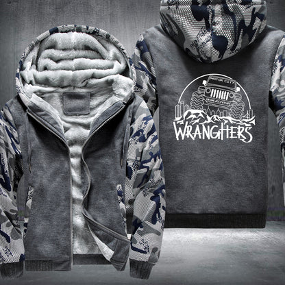 4x4 Wranglers Fleece Jacket