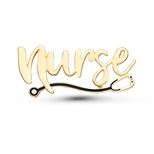 Hanreshe Nurse Pin