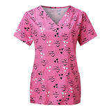 Top Scrubs Flower Designs