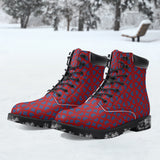 Leather Boots