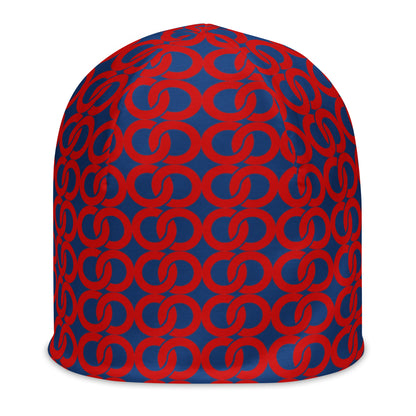 All-Over Print Beanie