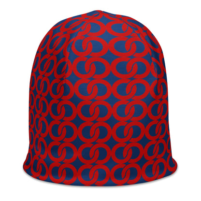 All-Over Print Beanie