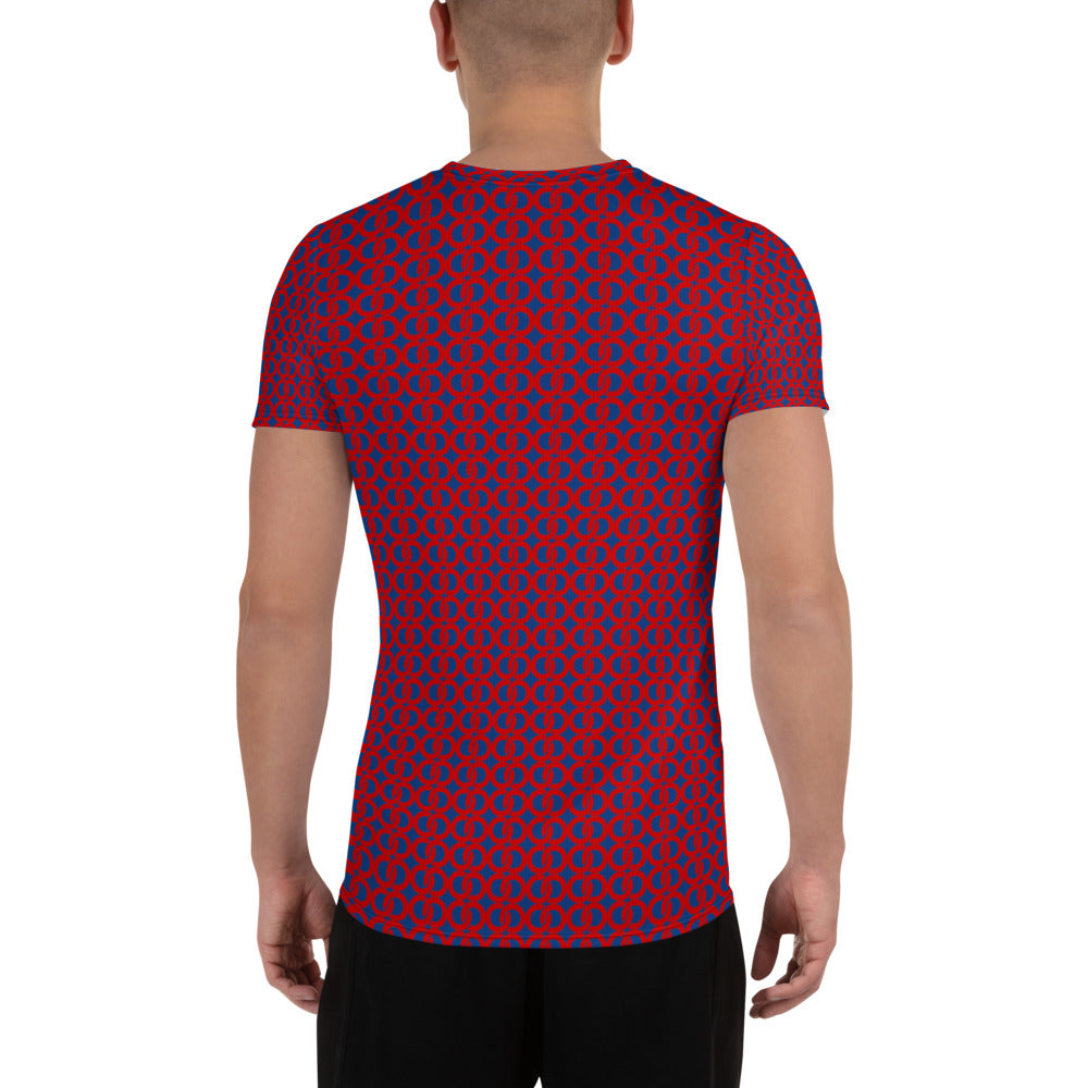 Men's Athletic T-shirt