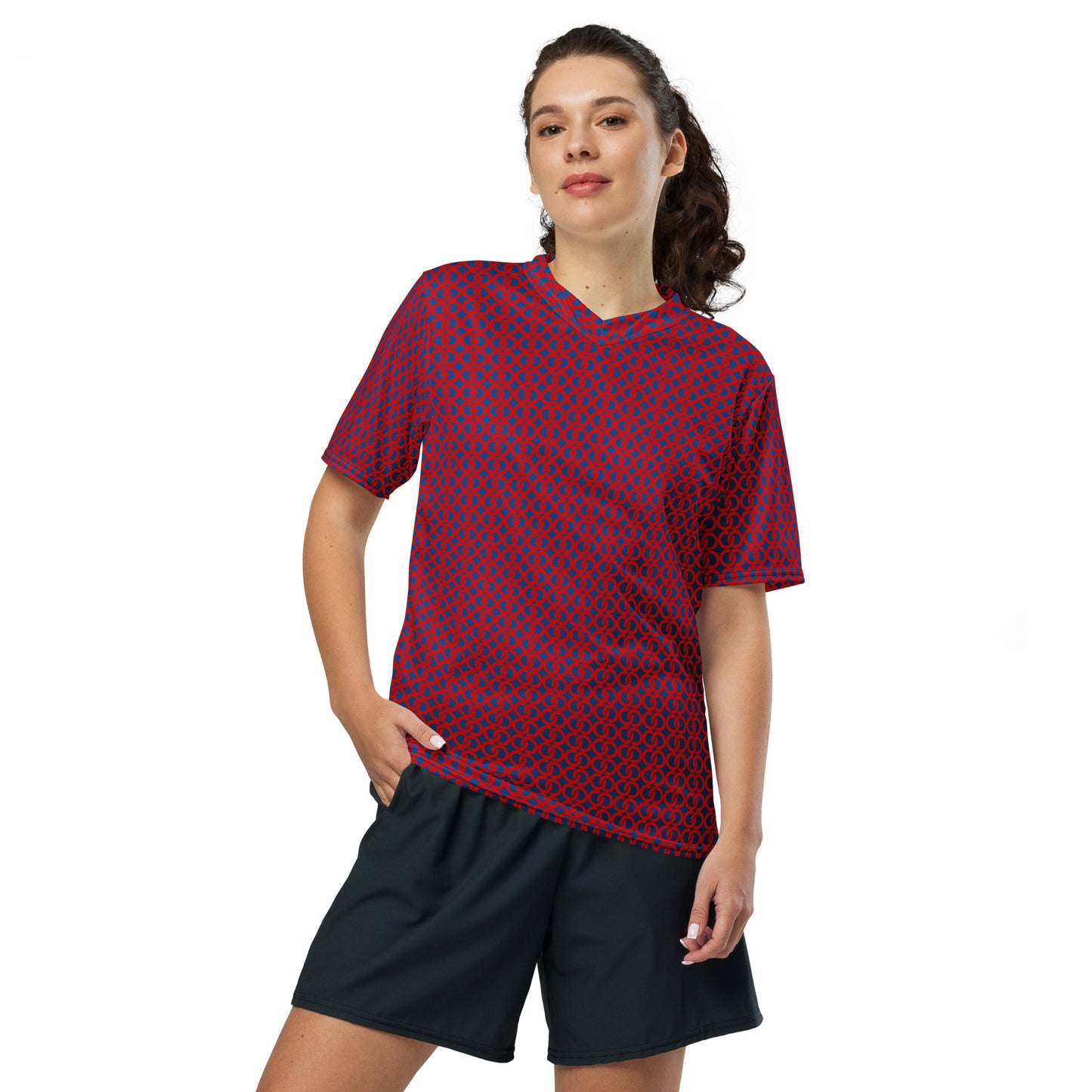 unisex sports Shirt