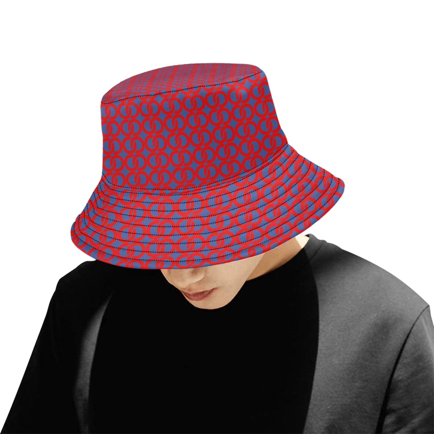 Unisex Summer Bucket Hat