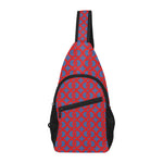 All Over Print Chest Bag(Model1719)