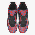 Basketball Sneakers -Black Sole