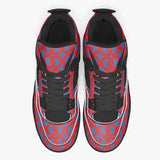 Basketball Sneakers -Black Sole