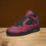 Basketball Sneakers -Black Sole