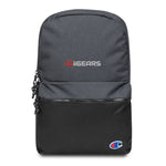 iiGears Embroidered Champion Backpack
