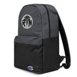 RN Embroidered Champion Backpack