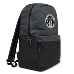 RN Embroidered Champion Backpack