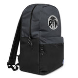 RN Embroidered Champion Backpack