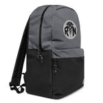 RN Embroidered Champion Backpack