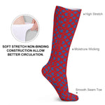 Breathable Stockings (Pack of 5)
