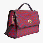 Flap Saddle Bag