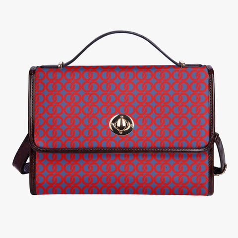 Flap Saddle Bag