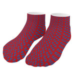 Comfortable Pattern Socks (5 Pairs)