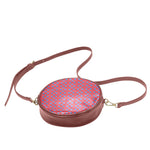Round Messenger Bag (Model 1647)