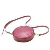 Round Messenger Bag (Model 1647)