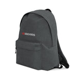 iiGears Embroidered Backpack